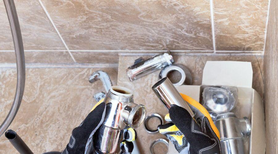 Professional gutter cleaning in Florida, NY